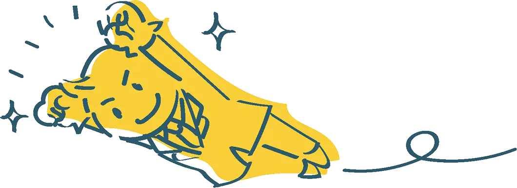 眠っている間も、あなたの想いを語り続ける「あなたの分身」のイメージ