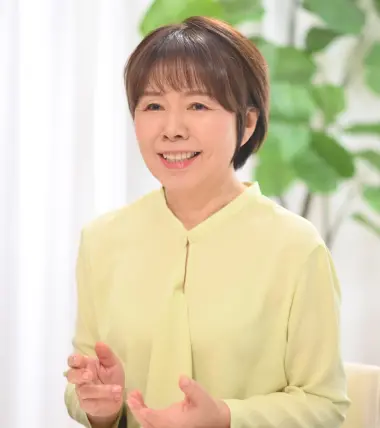 Web資産構築プロデューサー 野阪弘子