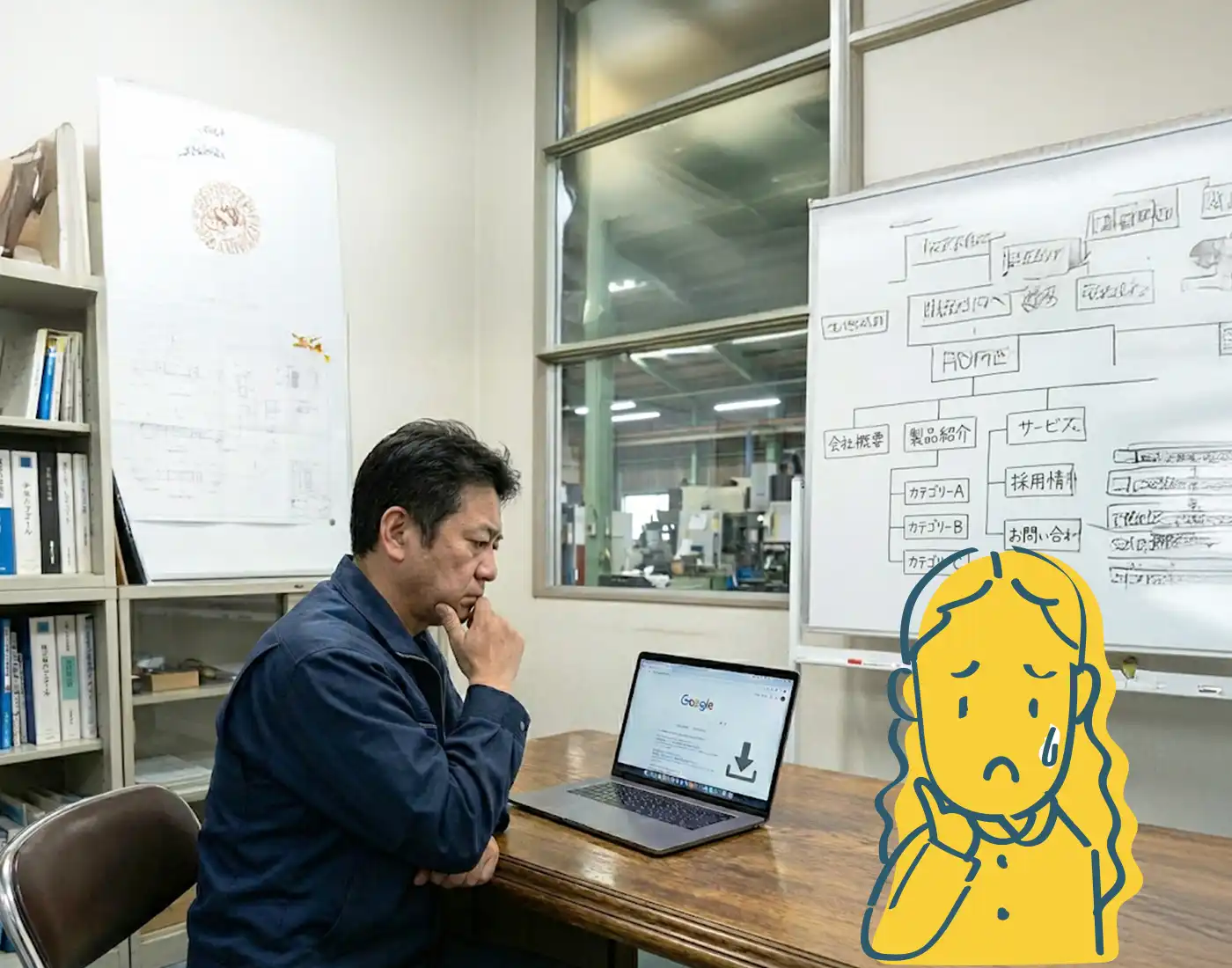 「キーワードを入れたら順位が上がる」は大間違い? Webサイト(ホームページ)の検索上位を狙うなら知っておきたい「裏側」の話。