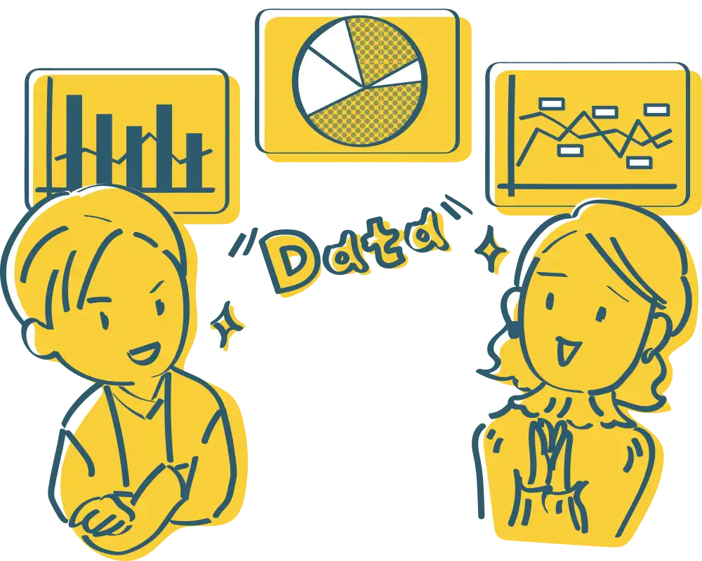 ホームページの分析・改善