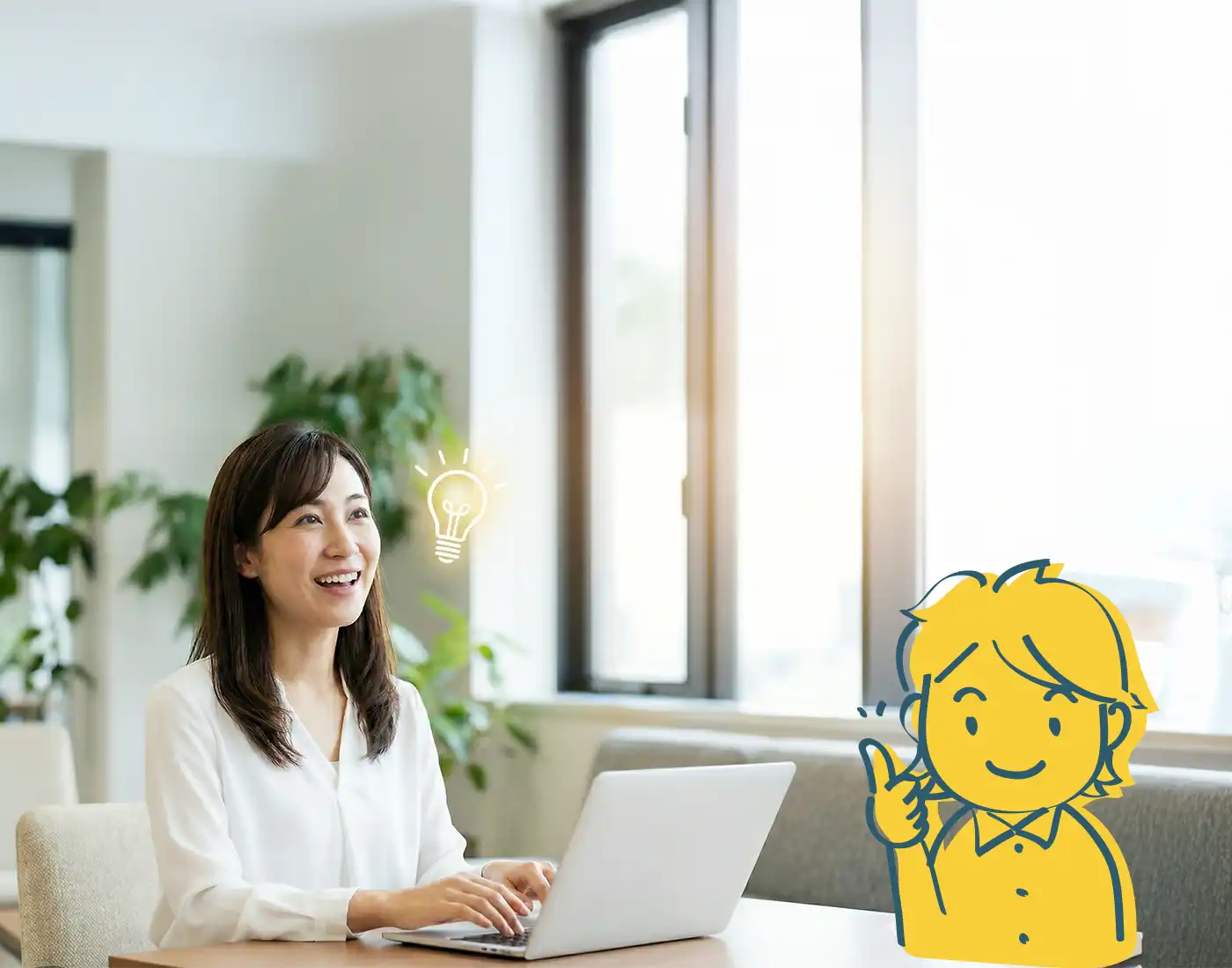 Webサイト(ホームページ)のブログ、ネタがない?上手な「文章」は不要。